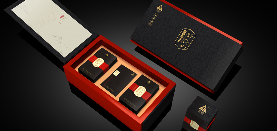 阿巴嘎旗礼品包装设计：以心意为魂，搭建城市礼赠的情感桥梁