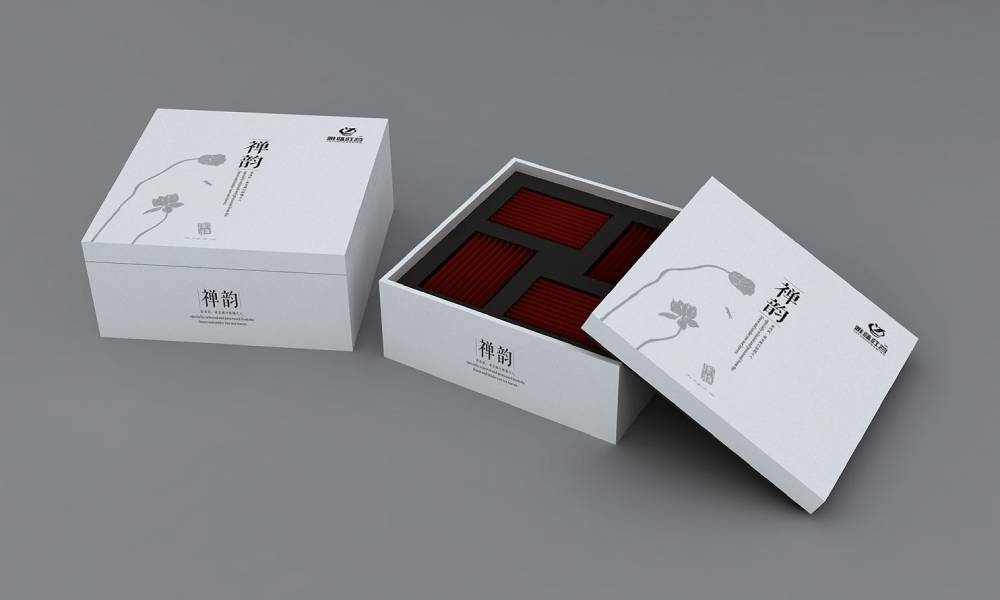 阿巴嘎旗茶叶包装设计：以自然意趣，传递城市茶香的清雅韵味